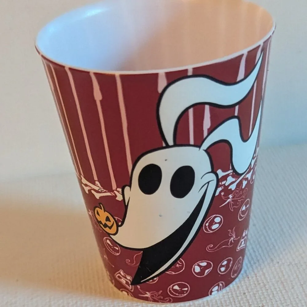 NWT Zero Ghost Dog Shot Glass Halloween Nightmare Before Christmas NBC Disney